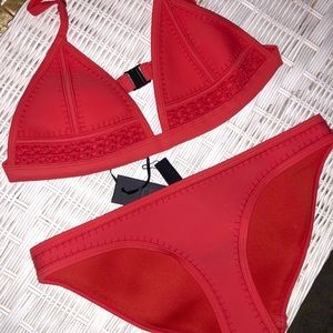 Triangl Bathing suit.. BRAND NEW WITH TAGS